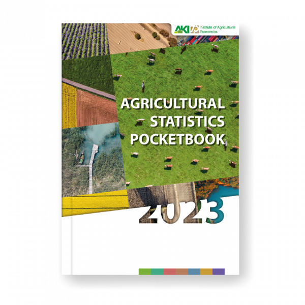 Agricultural Statistics Pocketbook 2023